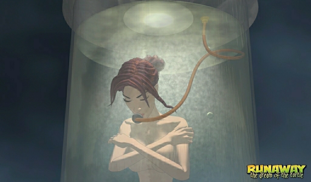 Runaway: The Dream of the Turtle - Imagen 46